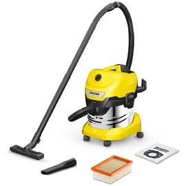 Пылесос Karcher WD 4 S V-20/5/22 — Фото 1