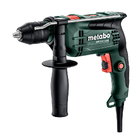 Сетевая дрель Metabo SBE 650 Impuls ударная (БЗП) 600743500