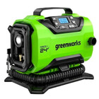 Компрессор аккумуляторный Greenworks ACG301 (без акк, без з/у)