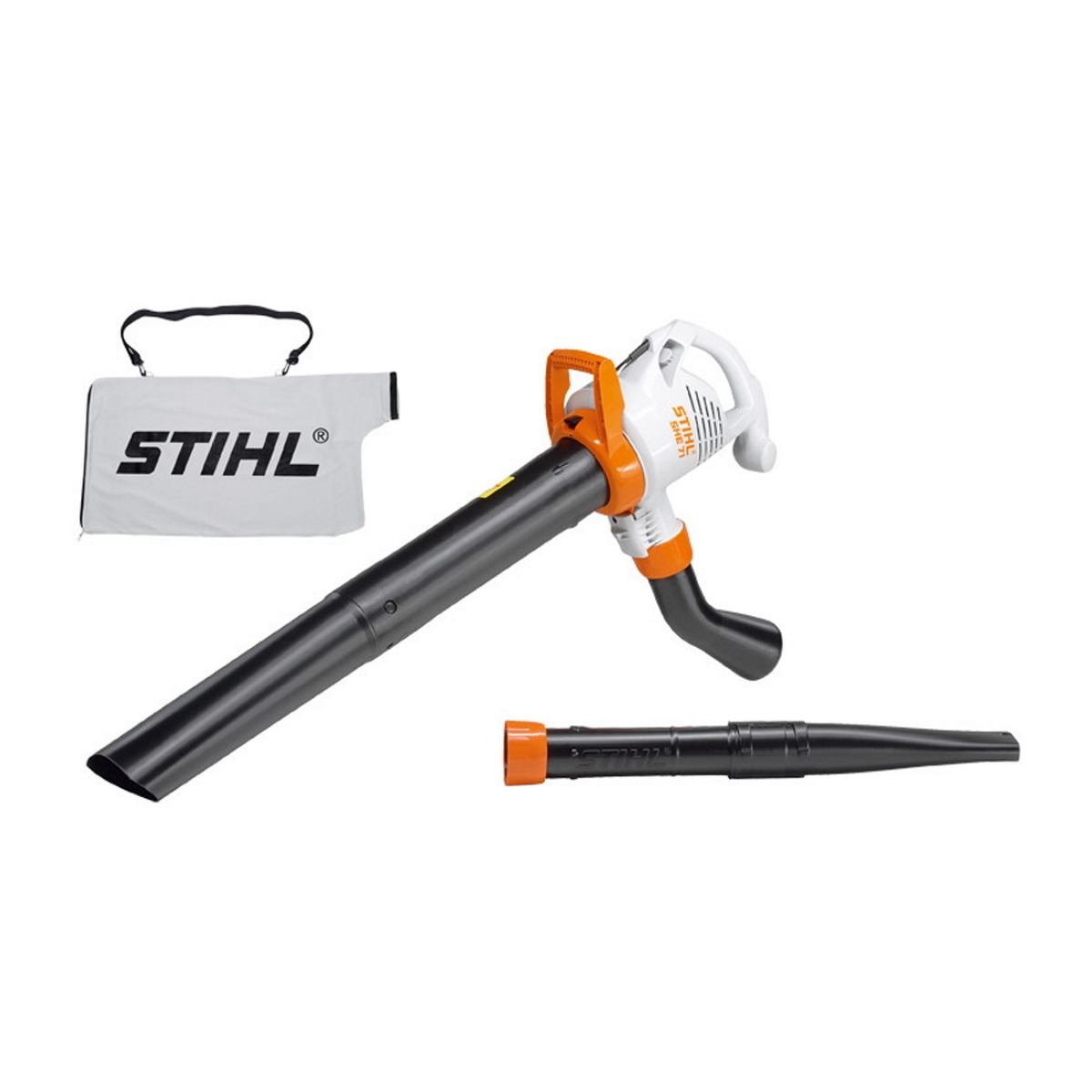 Электрическая воздуходувка Stihl SHE 71 — Фото 1