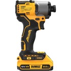 Аккумуляторная дрель-шуруповерт DeWalt DCF840D2T ударная — Фото 4