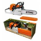 Пила игрушечная на батарейках STIHL — Фото 6