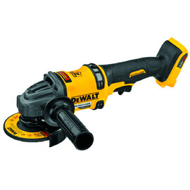 Машина шлифовальная угловая аккумуляторная DeWalt DCG418N (без акк, без з/у) — Фото 1