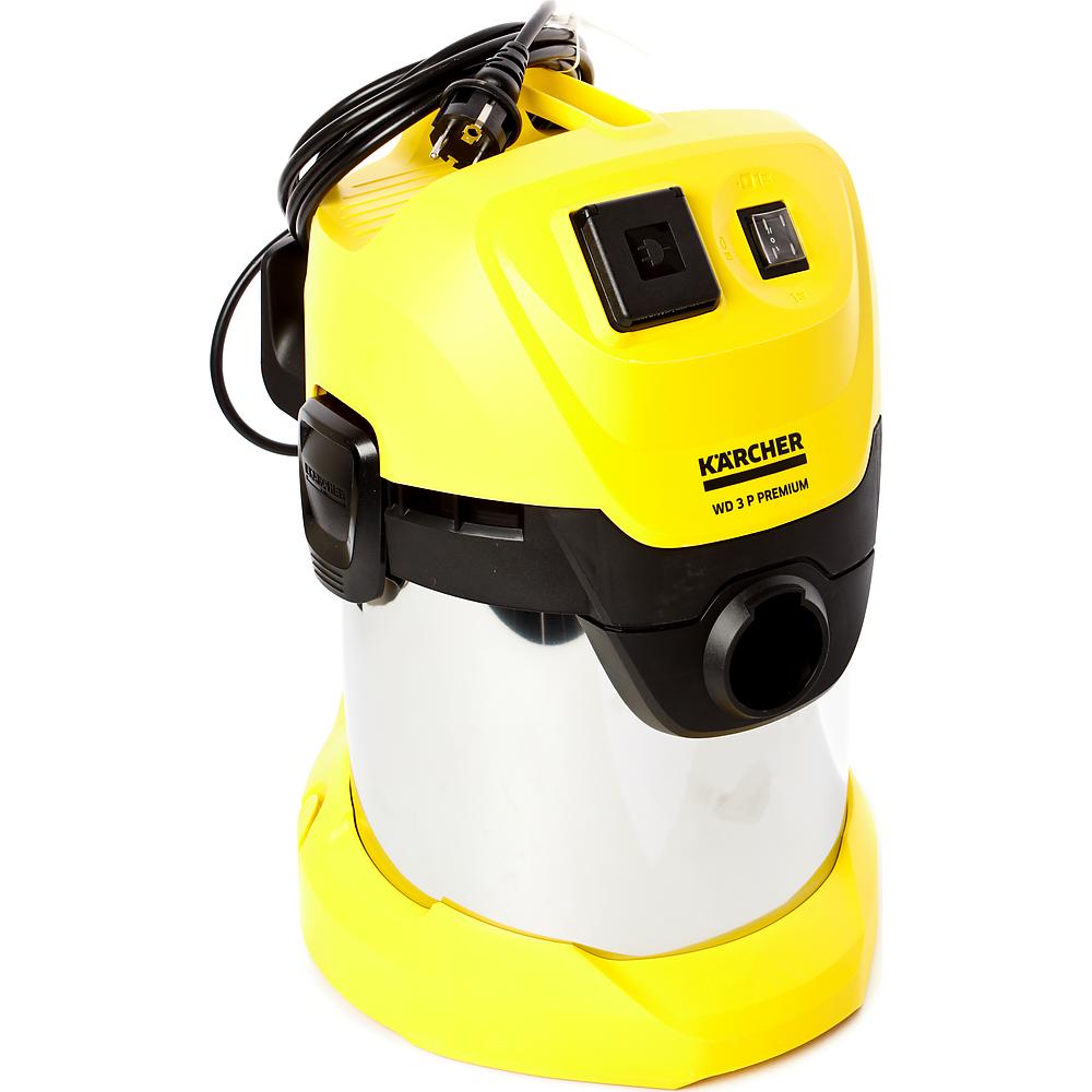 Пылесос Karcher WD 3 P Premium — Фото 4